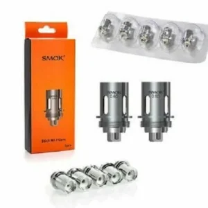 100% Original SMOK Stick M-17 Core Coils | 0.6Ω Replacement Coils Pack of 5