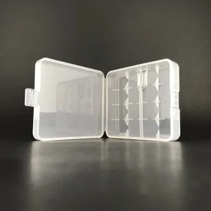 18650 Battery 4 Battery Case