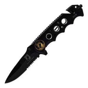 8" You Are Not Forgotten Foldable Pocket Knife