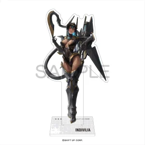 Algernon Products Goddess Of Victory Nikke Acrylic Stand Indivilia H137xW47-106Mm