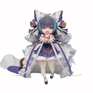 Anigame Azur Lane Little Cheshire 1/6 Scale Figure Collectible Toy