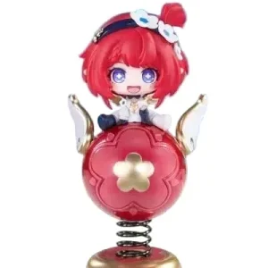 Apex Honkai Star Rail Tribbie Chibi Sway Stand Figure 11.2cm
