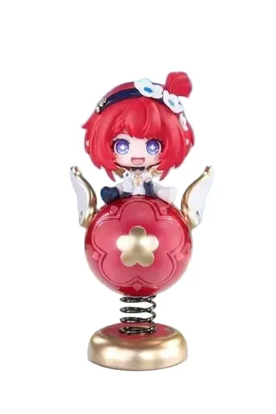 Apex Honkai Star Rail Tribbie Chibi Sway Stand Figure 11.2cm