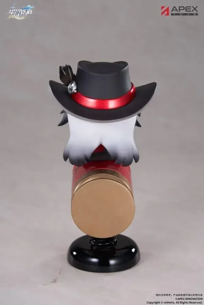 Apex Toys Honkai Star Rail Boothill Chibi Figure 11cm Swaying Stand - Image 2