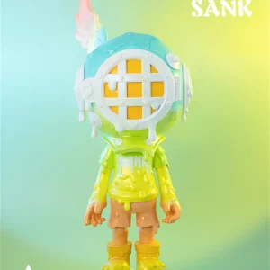 [Art Spot] Sank-1000%-Beach Sunset-Sank Toys-DSDC SHOP