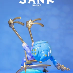[Art Spot] Sank-Sank Park-Swing- Dreams-Sank Toys-DSDC SHOP