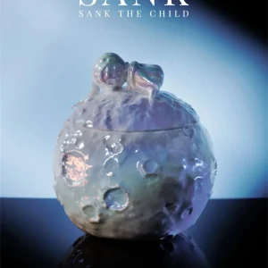 [Art Spot] Sank-Scented Candle- Moonlit Citrus-Sank Toys-DSDC SHOP