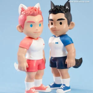 [Art Toy Spot-Exclusive] DADA'S FRIENDS-DSDC SHOP