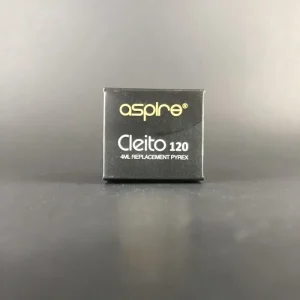 Aspire Clieto Tank Glass