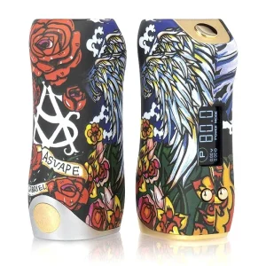 ASVAPE GABRIEL CHOICE 80W TC BOX MOD