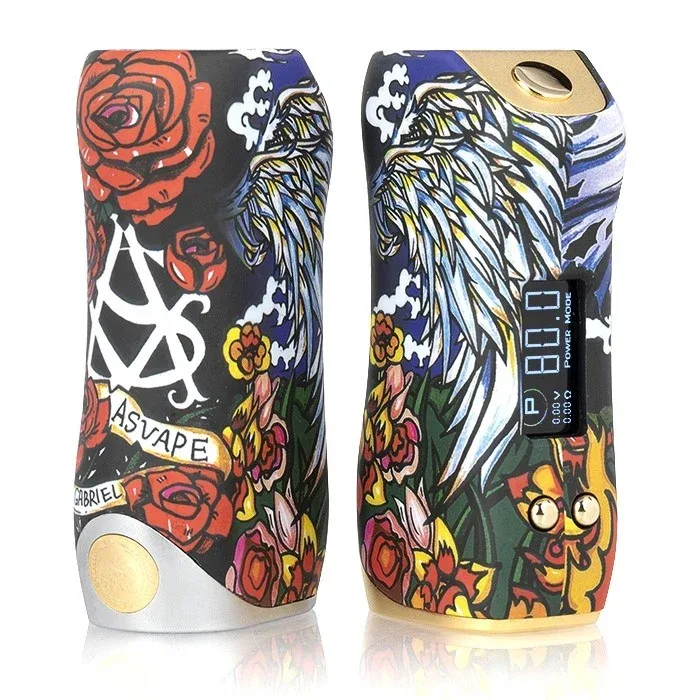ASVAPE GABRIEL CHOICE 80W TC BOX MOD