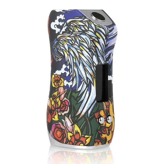 ASVAPE GABRIEL CHOICE 80W TC BOX MOD - Image 2