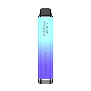 ATVS PREMIUM Disposable 3500 Puffs – Blueberry Bubblegum.Jpg