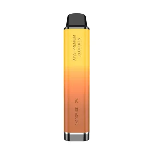 ATVS PREMIUM Disposable 3500 Puffs – Energy Ice