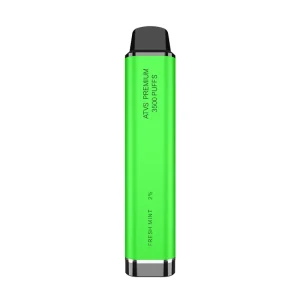 ATVS PREMIUM Disposable 3500 Puffs – Fresh Mint