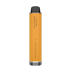ATVS PREMIUM Disposable 3500 Puffs – Mango Peach Guava