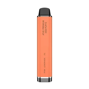 ATVS PREMIUM Disposable 3500 Puffs – Pink Lemonade