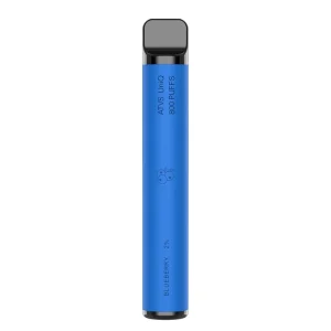 ATVS UNIQ Disposable Vape 800 Puffs – Blueberry