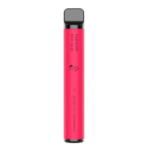 ATVS UNIQ Disposable Vape 800 Puffs – Strawberry Ice Cream