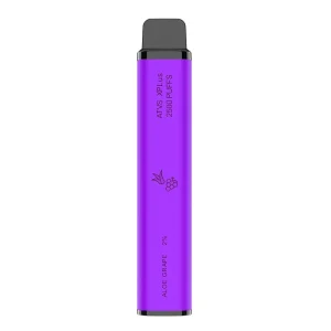ATVS XPlus Disposable 2500 Puffs – Aloe Grape
