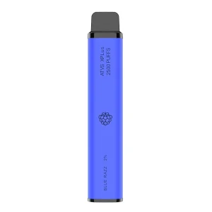 ATVS XPlus Disposable 2500 Puffs – Blue Razz