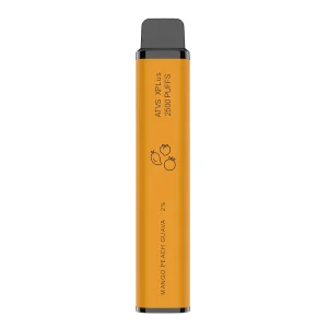 ATVS XPlus Disposable 2500 Puffs – Mango Peach Guava