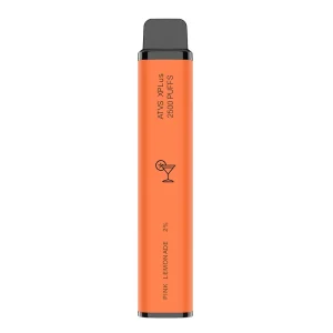 ATVS XPlus Disposable 2500 Puffs – Pink Lemonade
