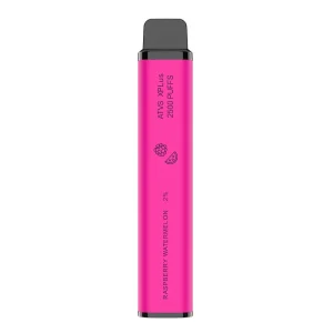 ATVS XPlus Disposable 2500 Puffs – Raspberry Watermelon