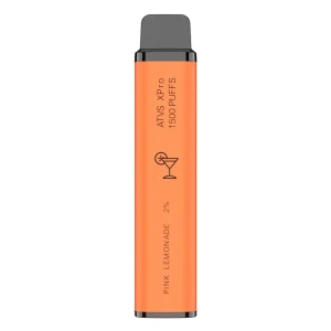 ATVS XPro Disposable Vape 1500 Puffs – Pink Lemonade