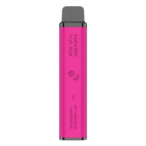 ATVS XPro Disposable Vape 1500 Puffs – Raspberry Watermelon