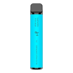 ATVS Xtra Disposable Vape 1500 Puffs – Blue Razz Lemonade
