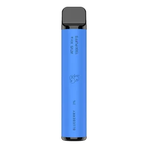 ATVS Xtra Disposable Vape 1500 Puffs – Blueberry