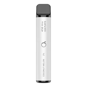 ATVS Xtra Disposable Vape 1500 Puffs – Coconut Melon