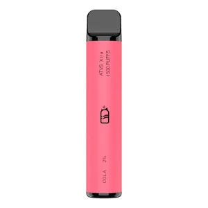 ATVS Xtra Disposable Vape 1500 Puffs – Cola