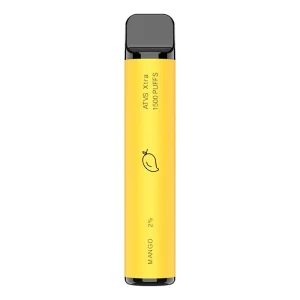 ATVS Xtra Disposable Vape 1500 Puffs – Mango