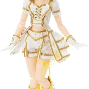 Azone International Pure Neemo 1/6 Yukiho Hagiwara Painted Figure