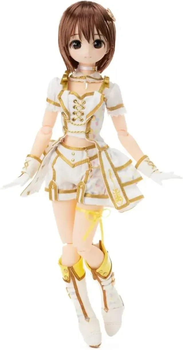 Azone International Pure Neemo 1/6 Yukiho Hagiwara Painted Figure
