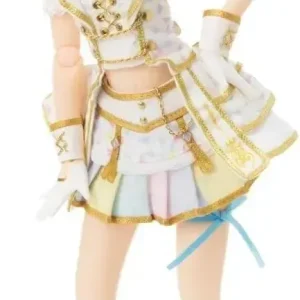 Azone International Pure Neemo Idolmaster Makoto Kikuchi 25cm Figure