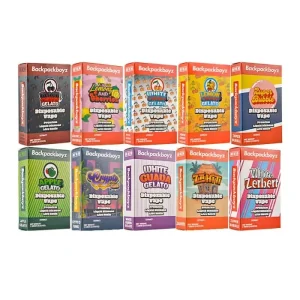 Backpackboyz 2g dispo | best vape wholesale