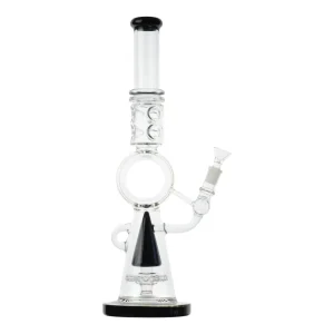 Balancing Cone Bong - 17in