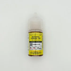 Banana Cream Pie by BSX Nic Salts – 30mL