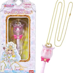 Bandai Detective Pretty Cure Arcanarod Shine Pendant Accessory