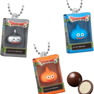 Bandai Dragon Quest Figure Chocolate Box Collection 14 Pack Set