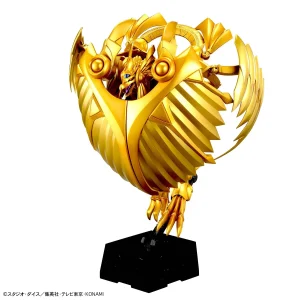 Bandai Figure-Rise Standard Amplified Yu-Gi-Oh Ra Dragon Model Kit