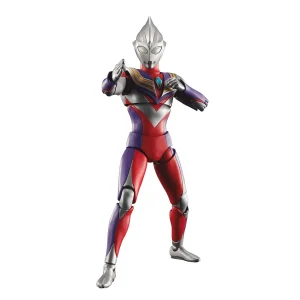 Bandai Figure-Rise Standard Ultraman Tiga Multi Type Model Kit