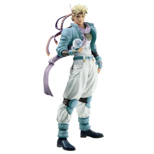 Bandai JoJo's Bizarre Adventure Caesar Zeppeli Phantom Blood Figure
