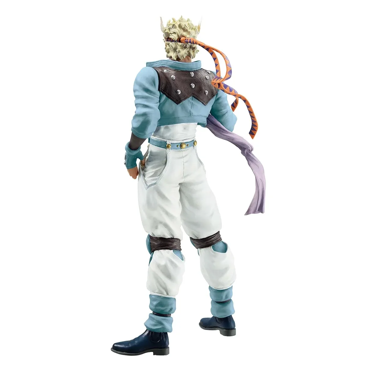Bandai JoJo's Bizarre Adventure Caesar Zeppeli Phantom Blood Figure - Image 2