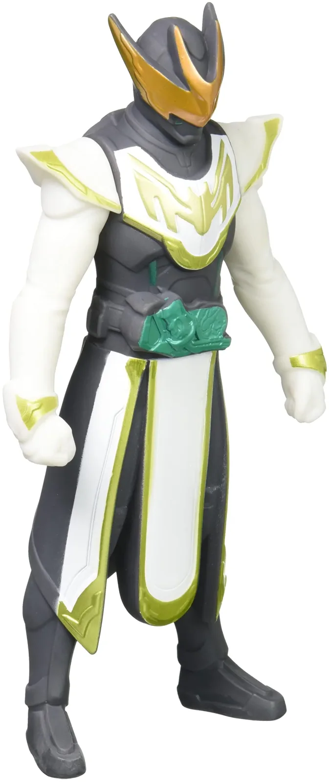 Bandai Kamen Rider Live Bat Genome Action Figure - Revise Rider Hero Series 04