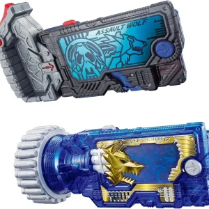 Bandai Kamen Rider Zero-One Rampage Gatling Assault Wolf Keys