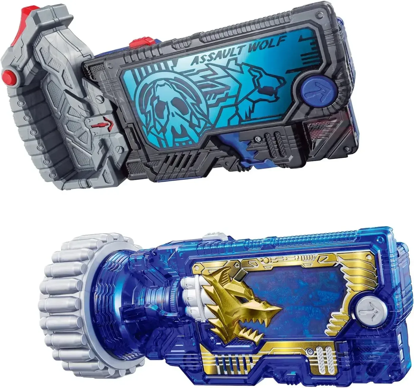 Bandai Kamen Rider Zero-One Rampage Gatling Assault Wolf Keys
